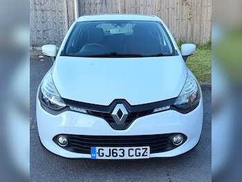 Used Renault Clio 2013 for sale - 78362130: Photo
