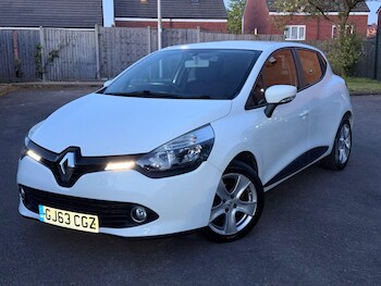 Used Renault Clio 2013 for sale - 78362130: Photo