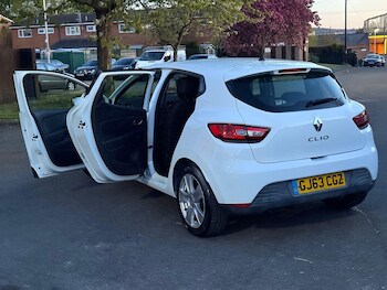 Used Renault Clio 2013 for sale - 78362130: Photo
