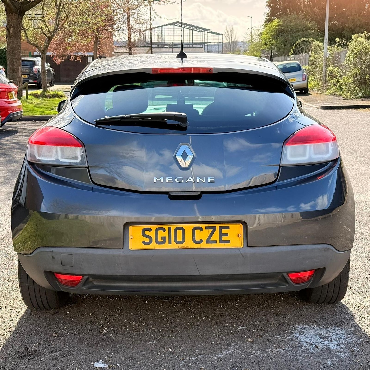 Used Renault Megane 2010 for sale - 78141373: Photo 13