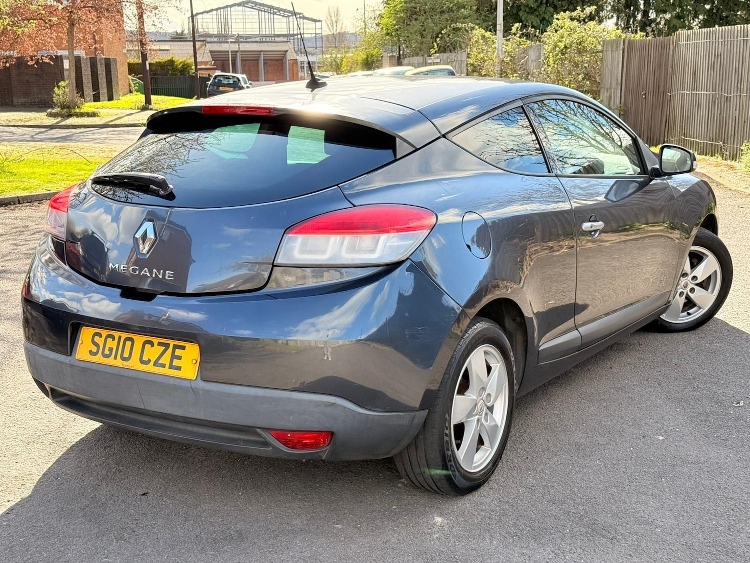 Used Renault Megane 2010 for sale - 78141373: Photo 15