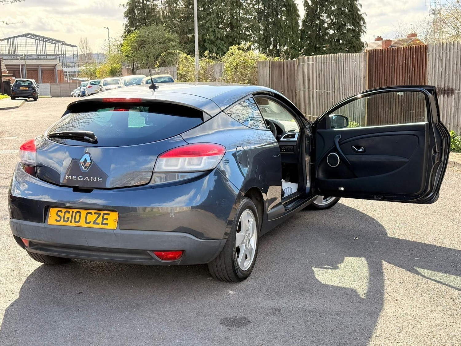 Used Renault Megane 2010 for sale - 78141373: Photo 19