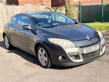 Used Renault Megane 2010 for sale - 78141373: Photo