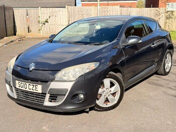 Used Renault Megane 2010 for sale - 78141373: Photo
