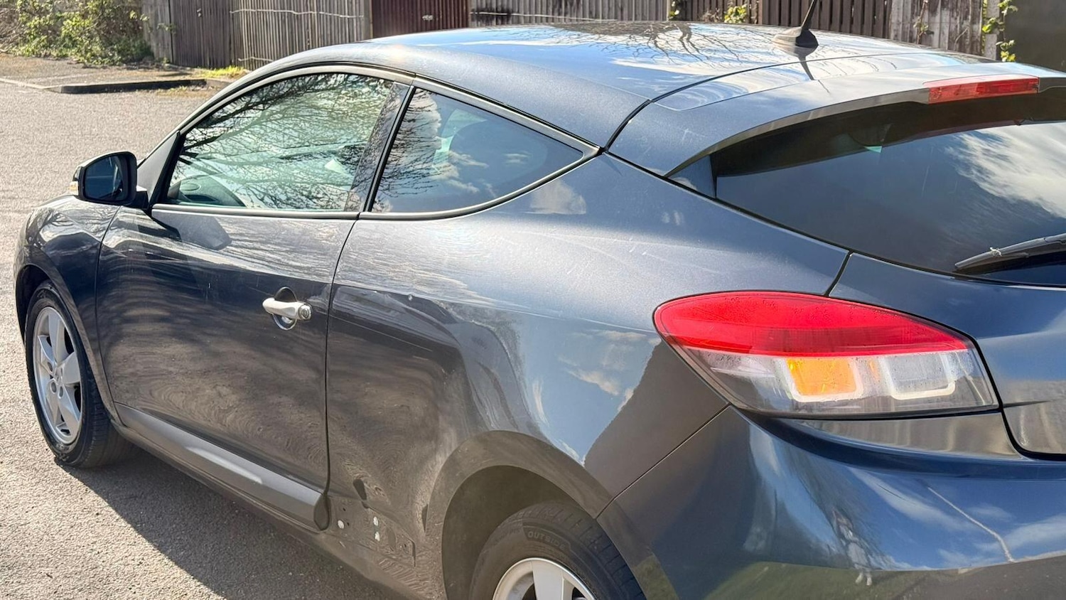 Used Renault Megane 2010 for sale - 78141373: Photo 8