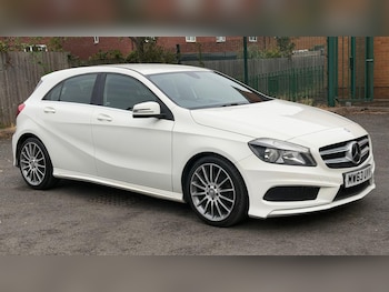 Used Mercedes-Benz A-Class 2014 for sale - 79401571: Photo