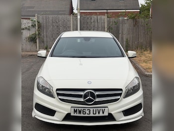 Used Mercedes-Benz A-Class 2014 for sale - 79401571: Photo
