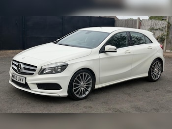 Used Mercedes-Benz A-Class 2014 for sale - 79401571: Photo