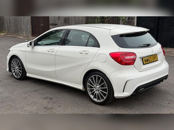Used Mercedes-Benz A-Class 2014 for sale - 79401571: Photo