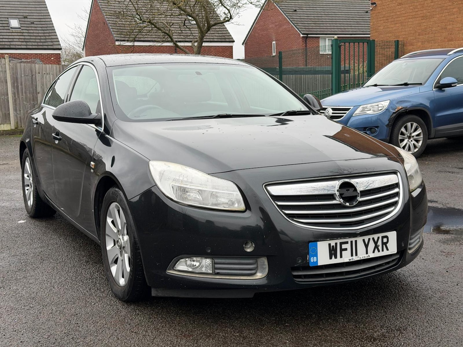 Used Vauxhall Insignia 2011 for sale - 77411767: Photo 1
