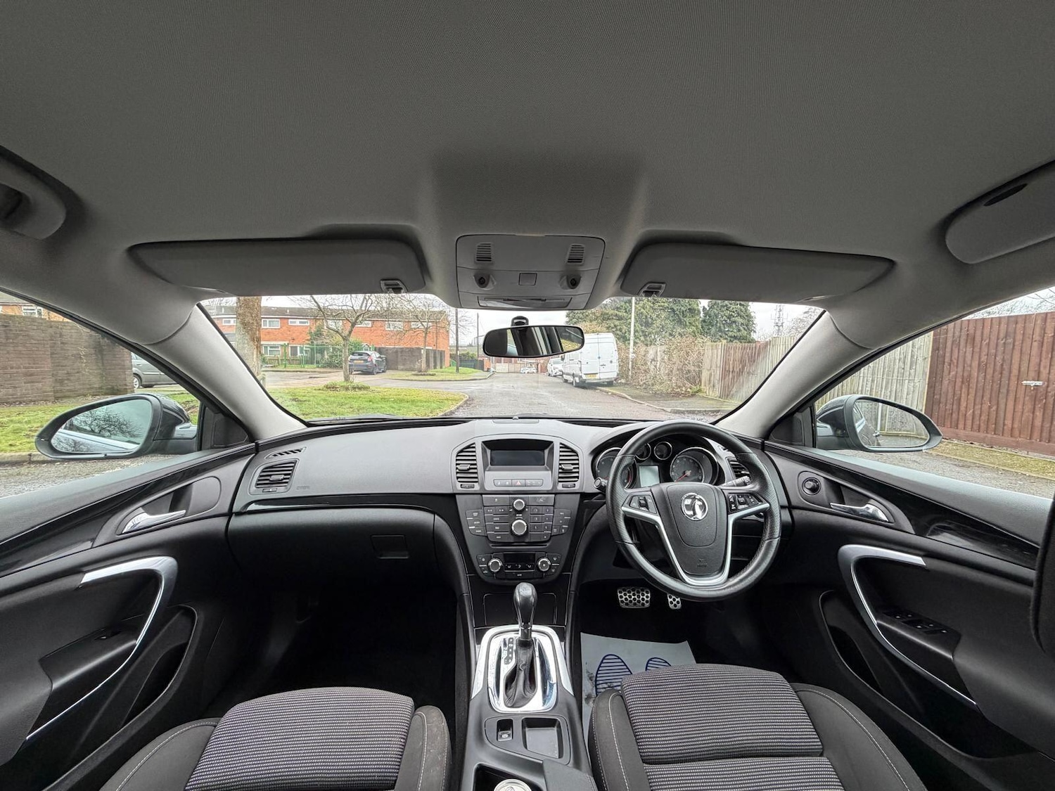 Used Vauxhall Insignia 2011 for sale - 77411767: Photo 11