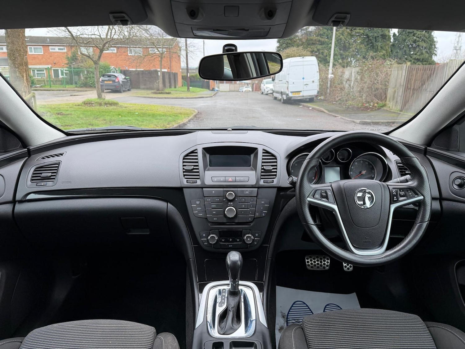 Used Vauxhall Insignia 2011 for sale - 77411767: Photo 12