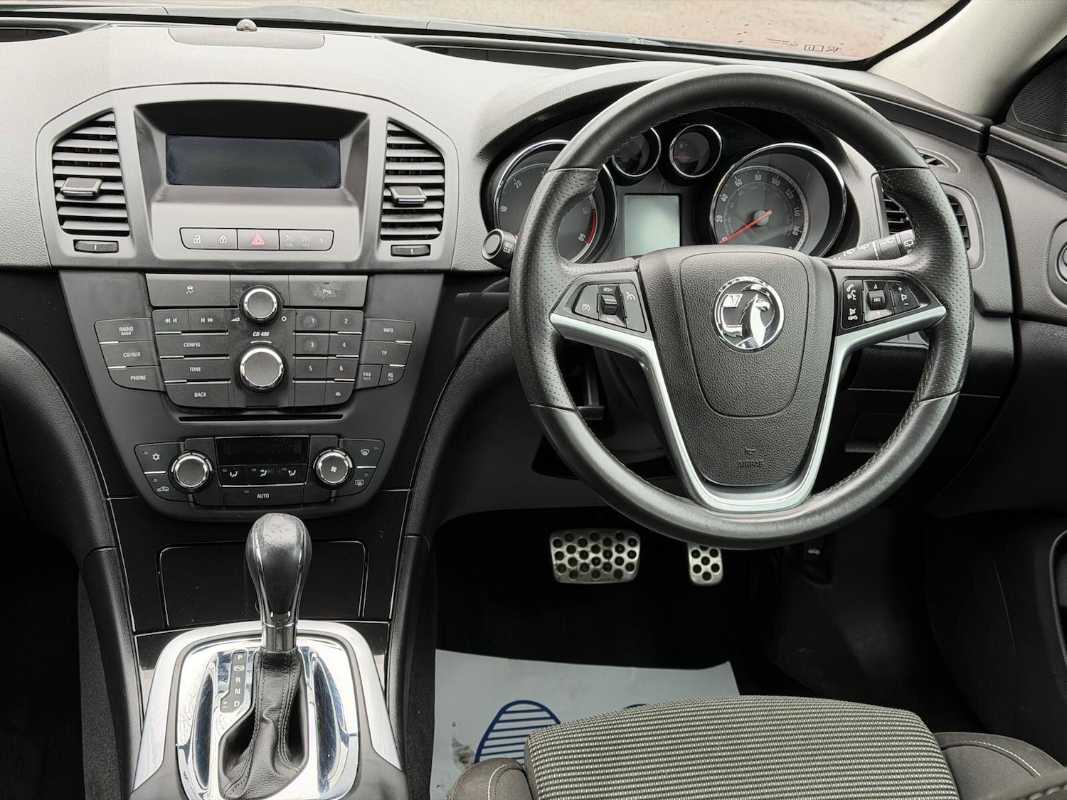 Used Vauxhall Insignia 2011 for sale - 77411767: Photo 13