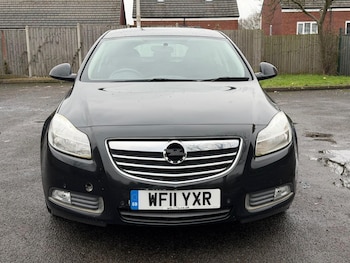 Used Vauxhall Insignia 2011 for sale - 77411767: Photo