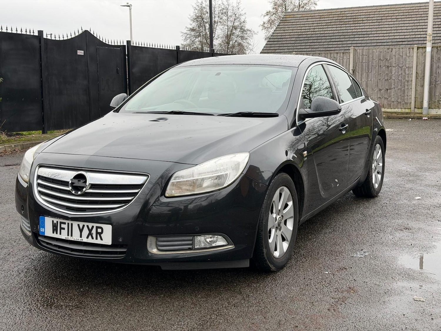 Used Vauxhall Insignia 2011 for sale - 77411767: Photo 3