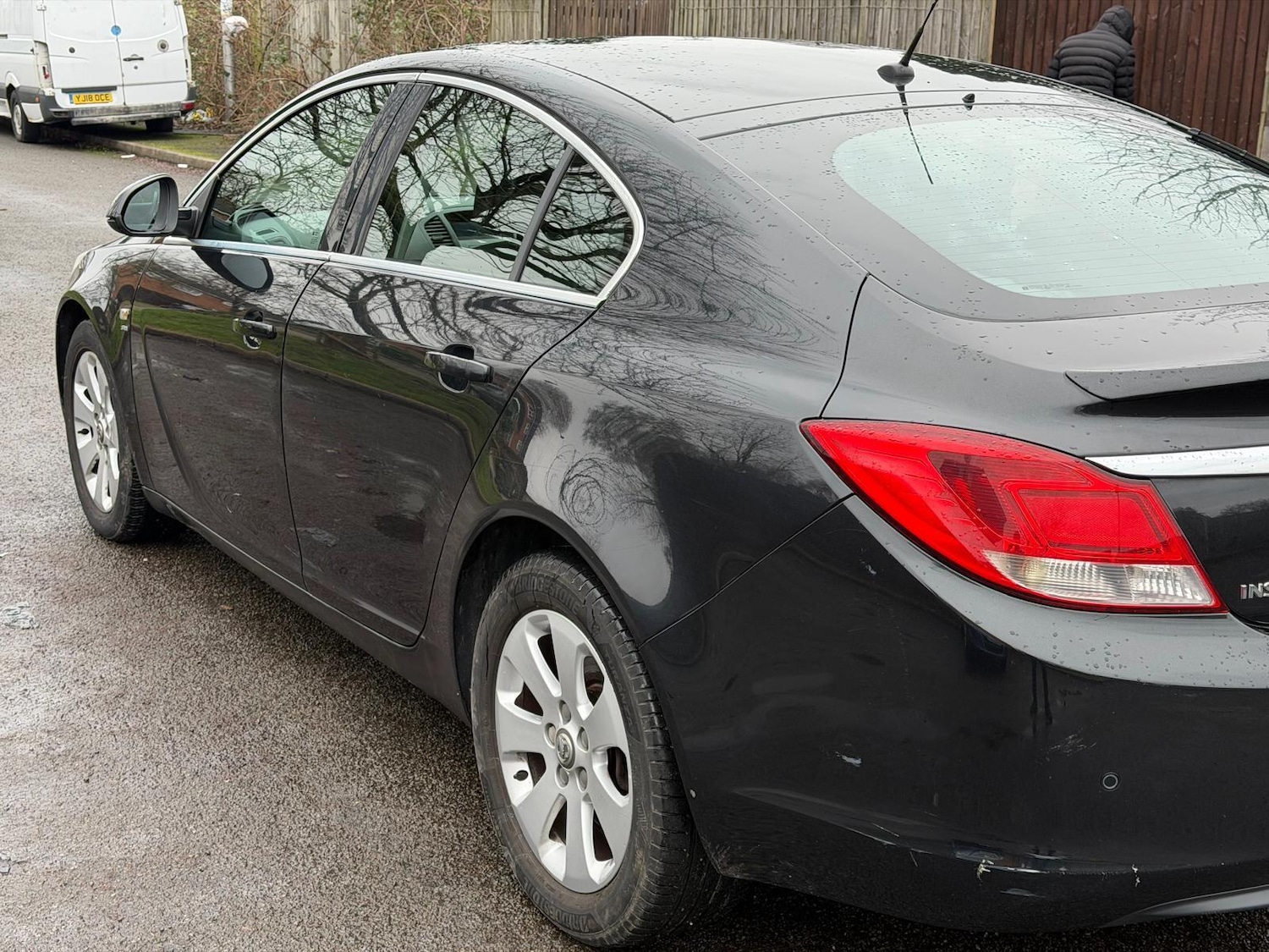 Used Vauxhall Insignia 2011 for sale - 77411767: Photo 4