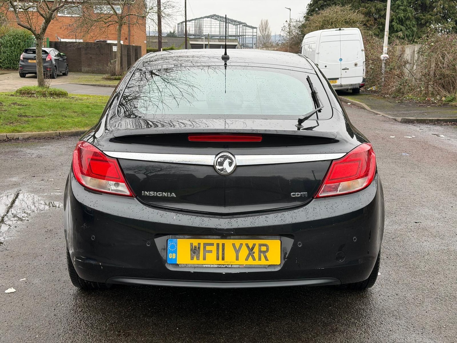 Used Vauxhall Insignia 2011 for sale - 77411767: Photo 6