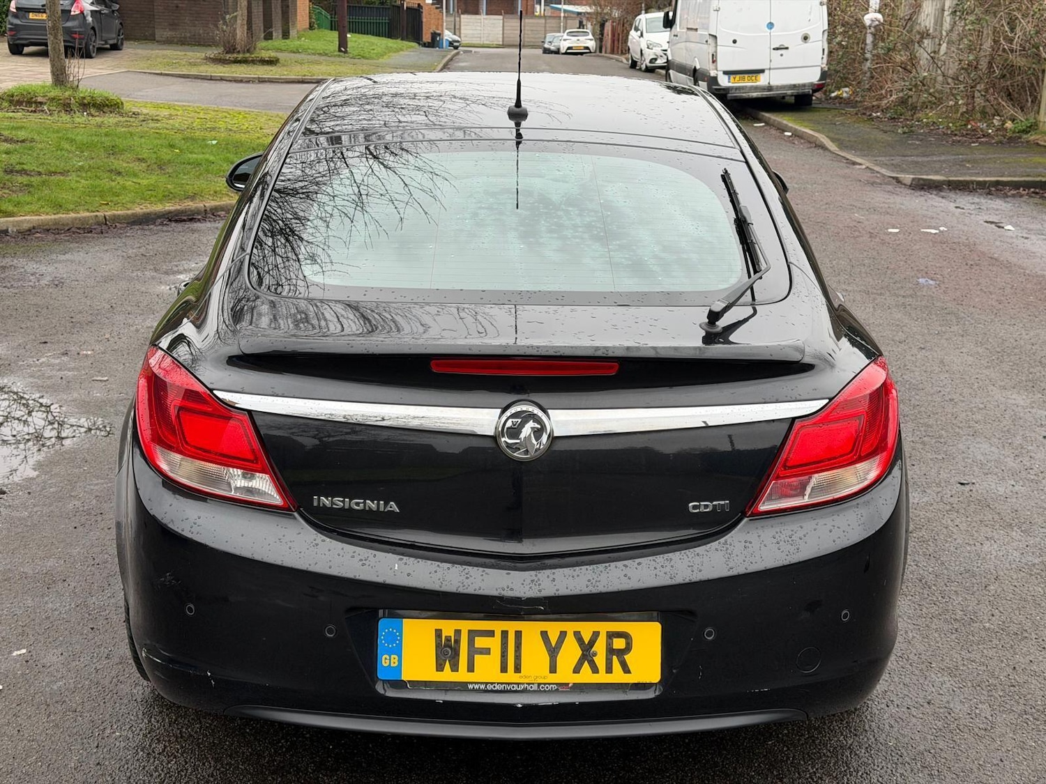 Used Vauxhall Insignia 2011 for sale - 77411767: Photo 7