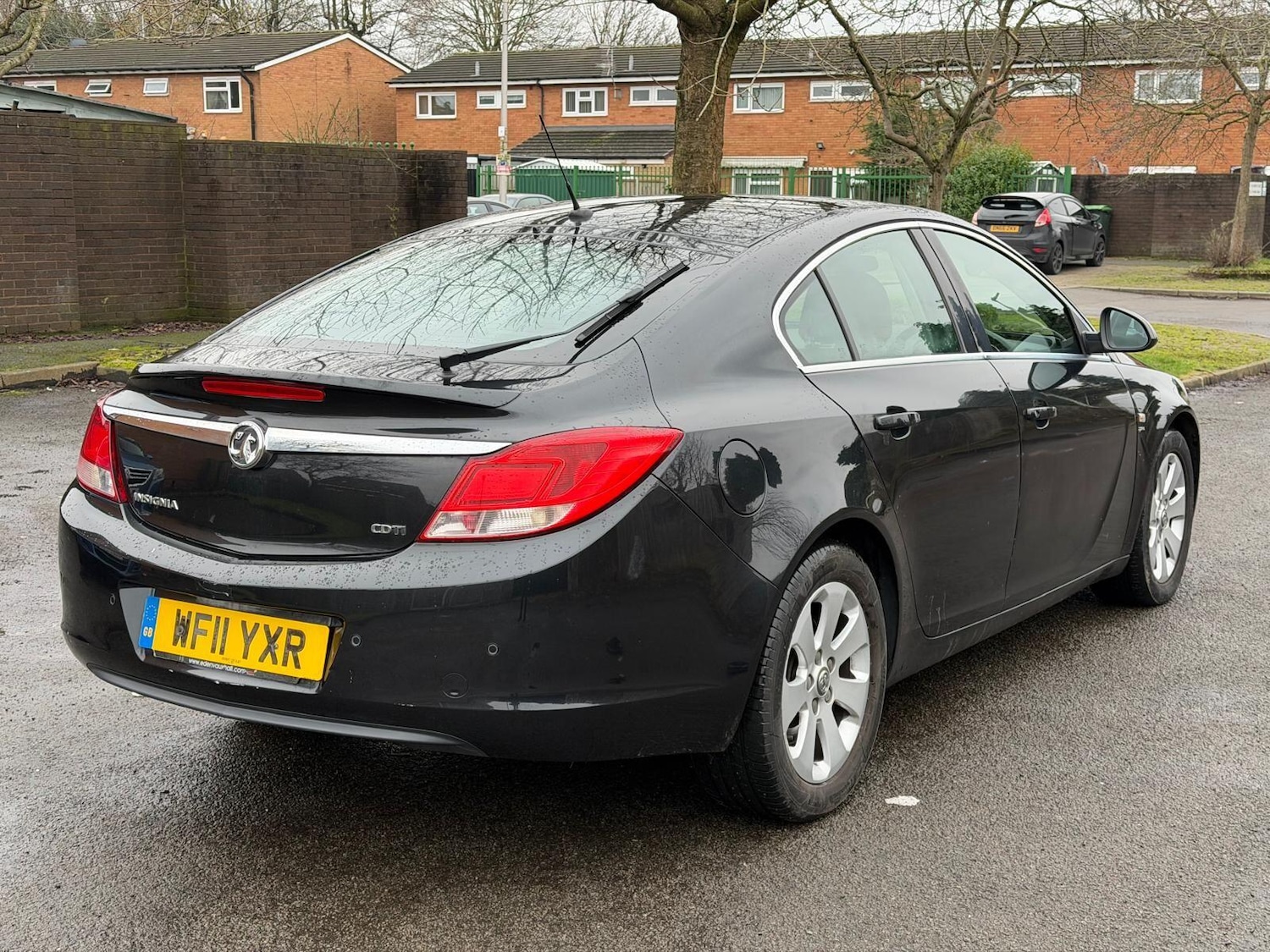 Used Vauxhall Insignia 2011 for sale - 77411767: Photo 9