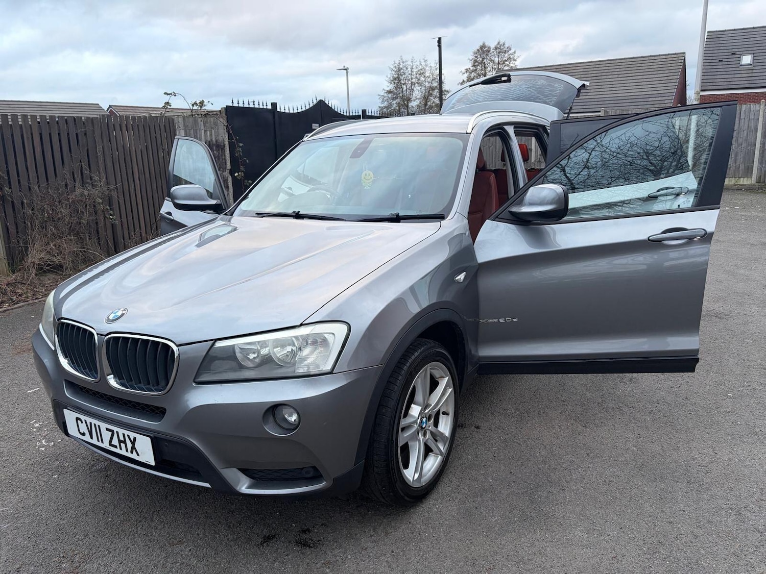 Used BMW X3 2011 for sale - 77982254: Photo 12