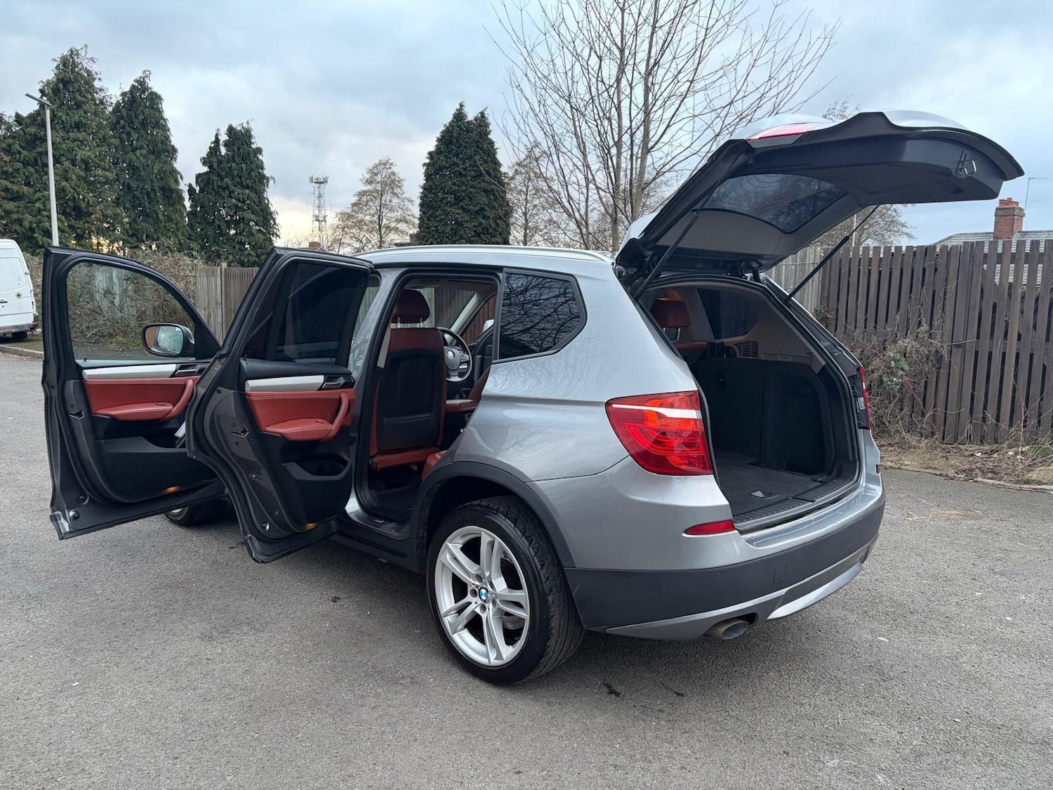 Used BMW X3 2011 for sale - 77982254: Photo 16