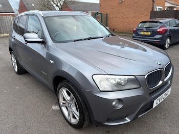 BMW X3 feature image