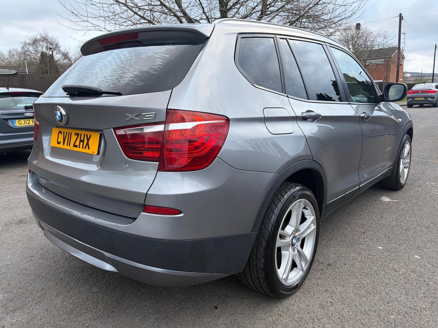 Used BMW X3 2011 for sale - 77982254: Photo 27