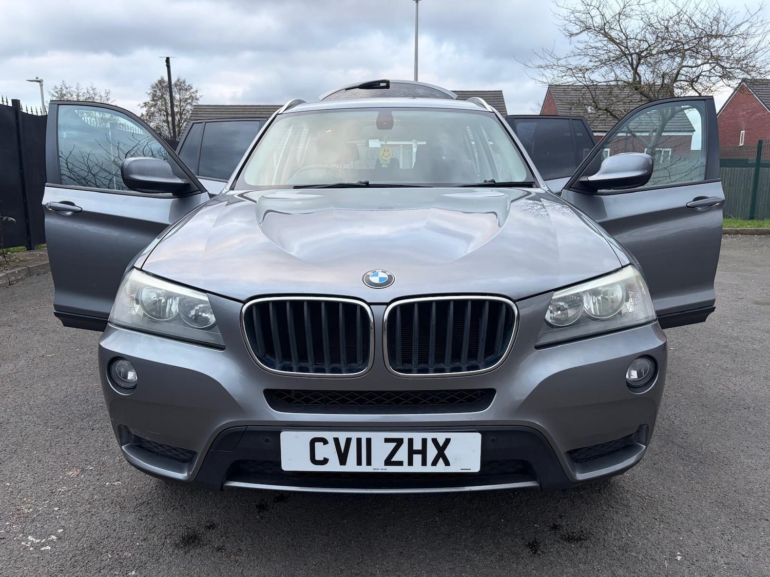 Used BMW X3 2011 for sale - 77982254: Photo 4