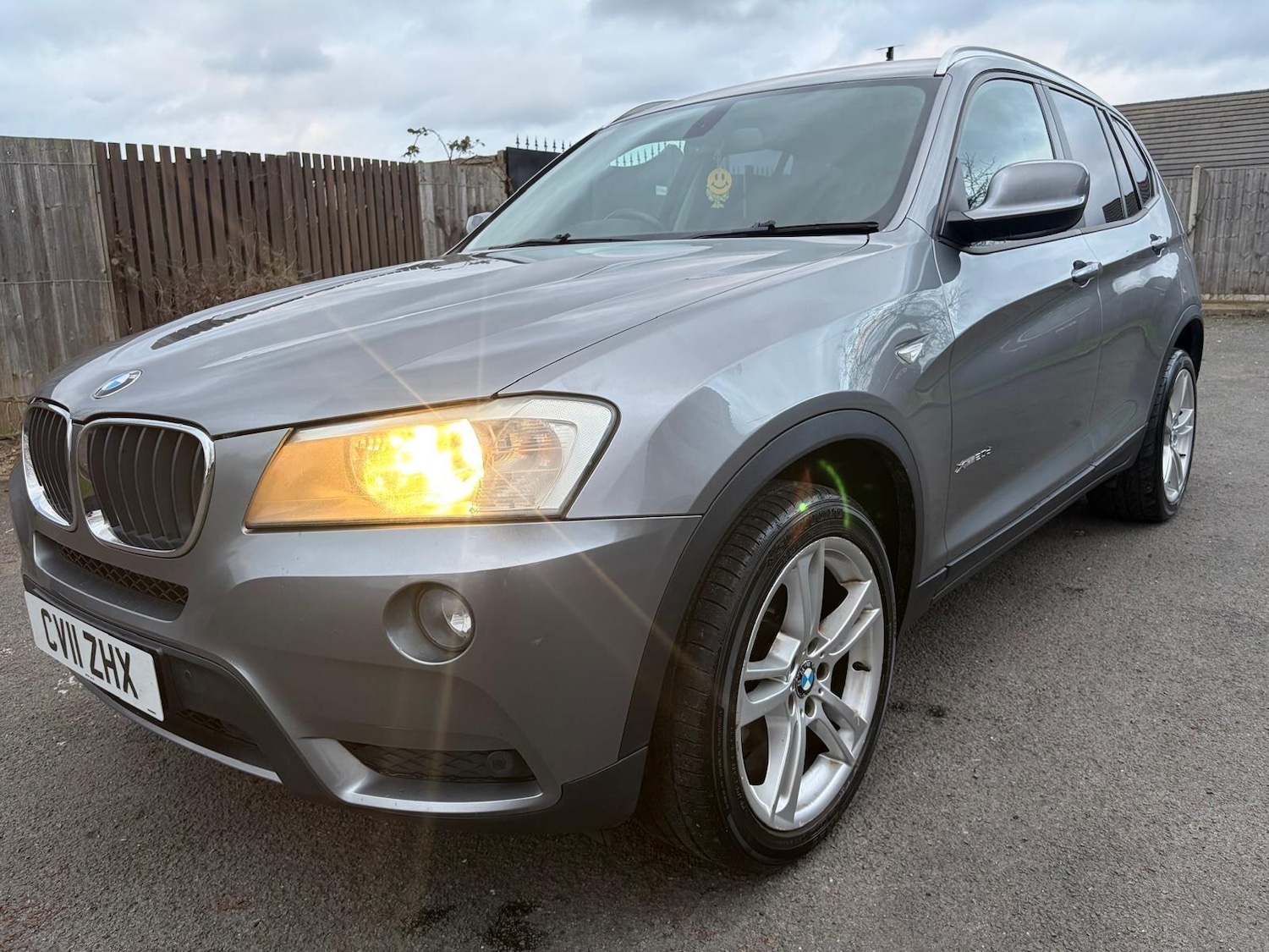 Used BMW X3 2011 for sale - 77982254: Photo 5