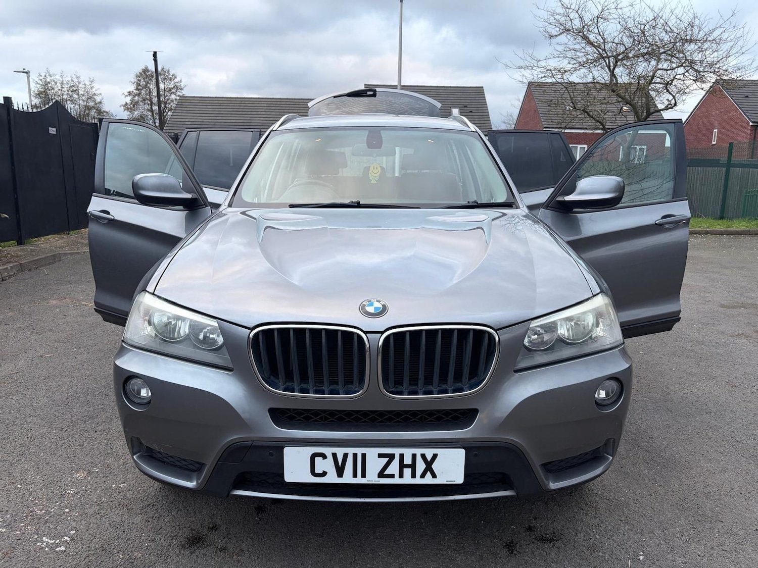 Used BMW X3 2011 for sale - 77982254: Photo 9