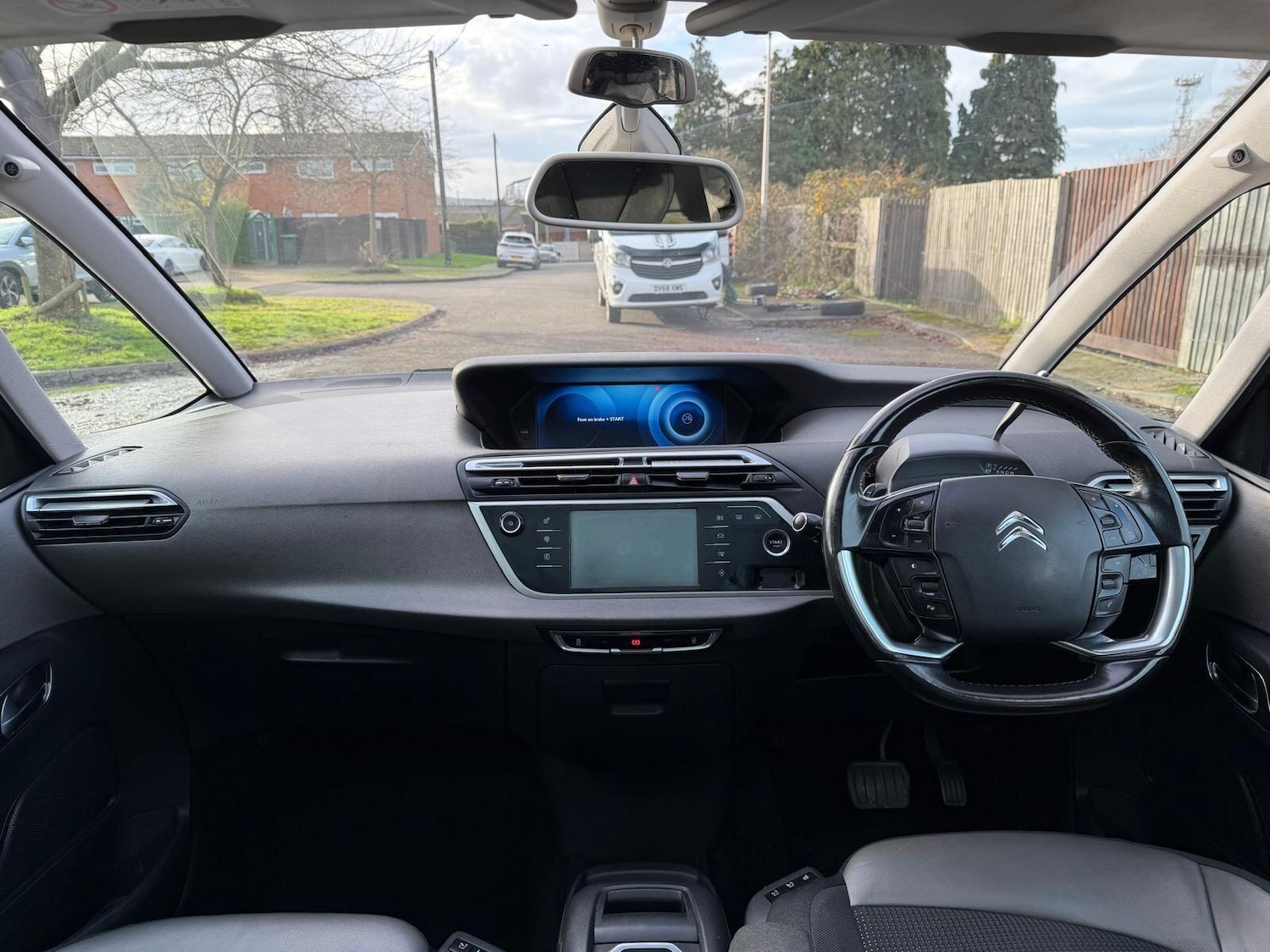 Used Citroen C4 Grand Picasso 2016 for sale - 76942548: Photo 10