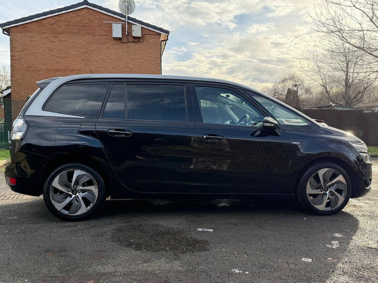 Used Citroen C4 Grand Picasso 2016 for sale - 76942548: Photo 7