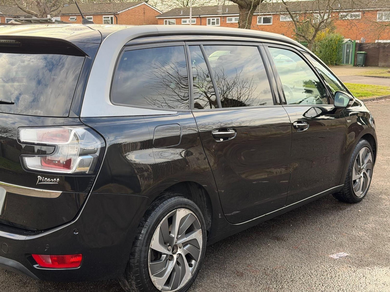 Used Citroen C4 Grand Picasso 2016 for sale - 76942548: Photo 8