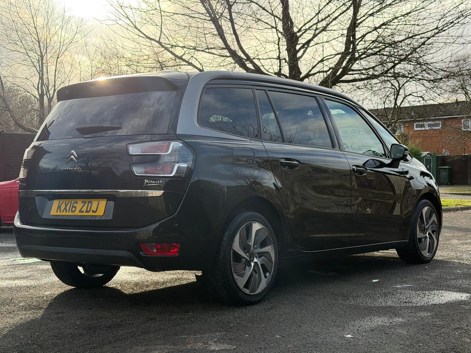 Used Citroen C4 Grand Picasso 2016 for sale - 76942548: Photo 9