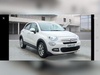 Fiat 500X feature image