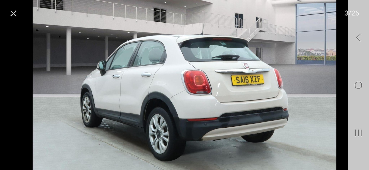 Used Fiat 500X for sale - 77242430: Photo 3