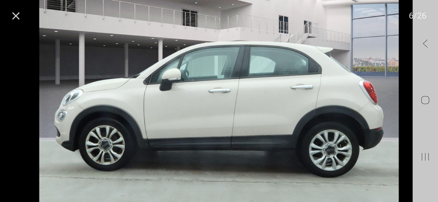 Used Fiat 500X for sale - 77242430: Photo 4