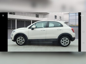Used Fiat 500X 2016 for sale - 77242430: Photo