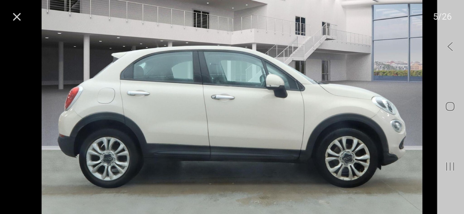 Used Fiat 500X for sale - 77242430: Photo 5