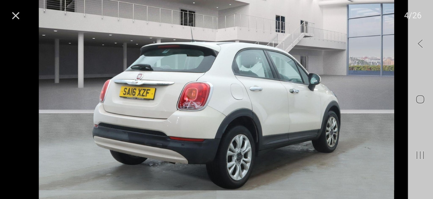 Used Fiat 500X for sale - 77242430: Photo 6