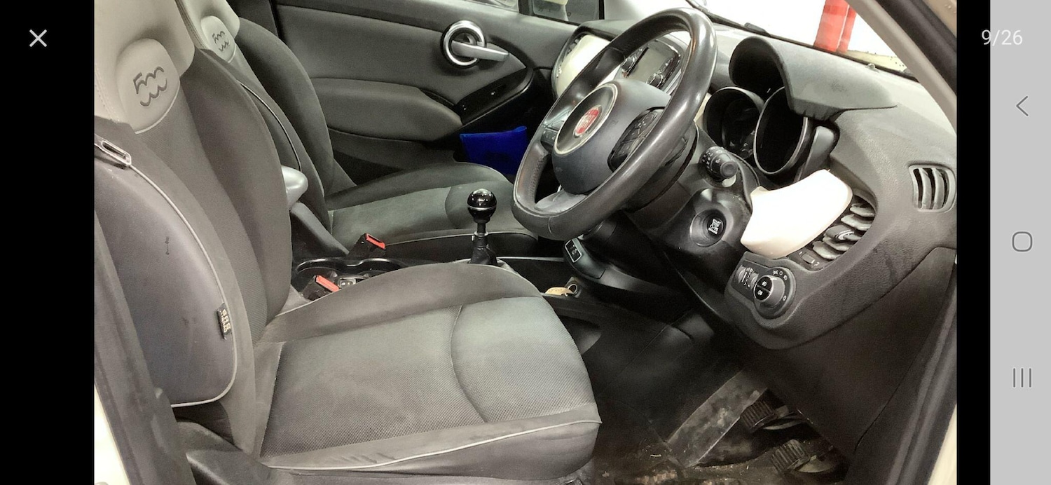 Used Fiat 500X for sale - 77242430: Photo 7