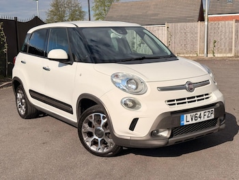 Used Fiat 500L 2014 for sale - 78307035: Photo
