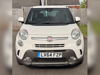 Used Fiat 500L 2014 for sale - 78307035: Photo