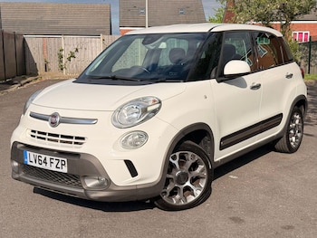 Used Fiat 500L 2014 for sale - 78307035: Photo
