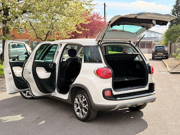 Used Fiat 500L 2014 for sale - 78307035: Photo
