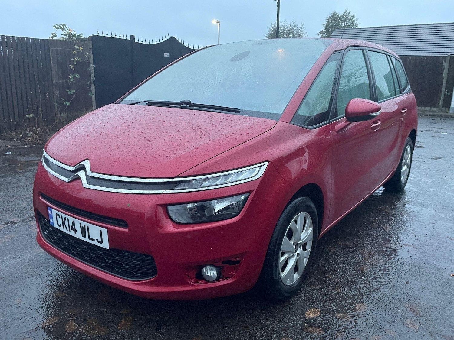 Used Citroen C4 Grand Picasso 2014 for sale - 76584436: Photo 1