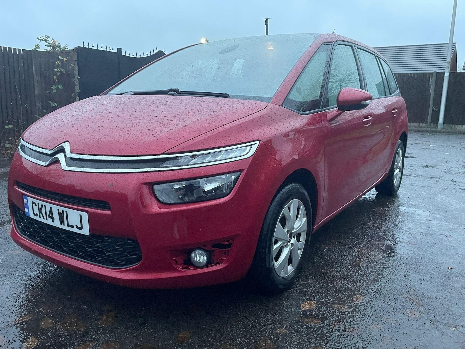 Used Citroen C4 Grand Picasso 2014 for sale - 76584436: Photo 10