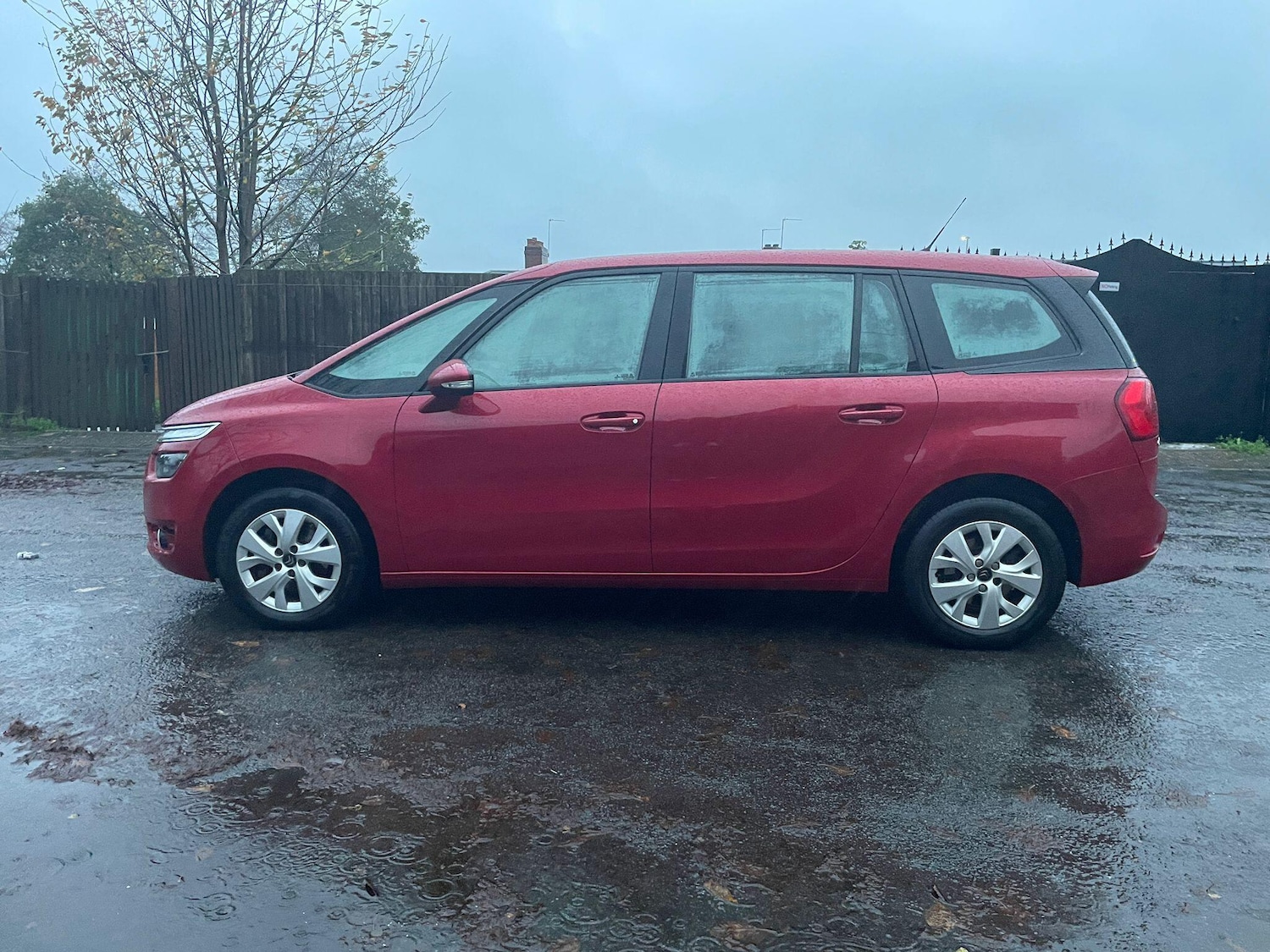 Used Citroen C4 Grand Picasso 2014 for sale - 76584436: Photo 11