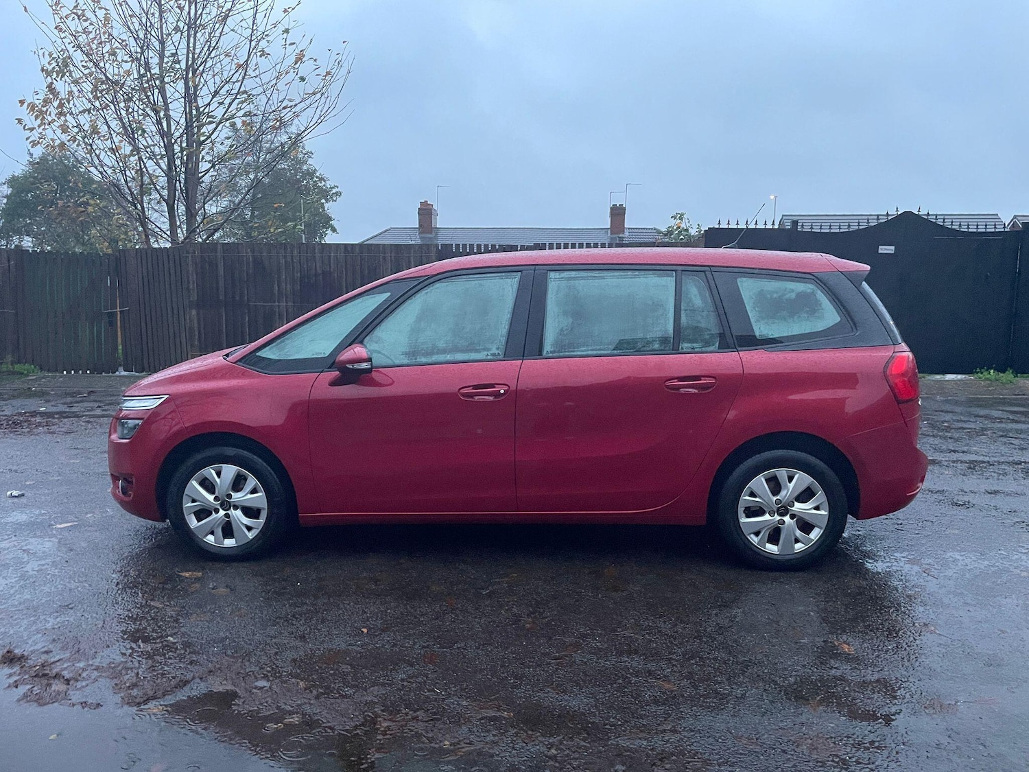 Used Citroen C4 Grand Picasso 2014 for sale - 76584436: Photo 12