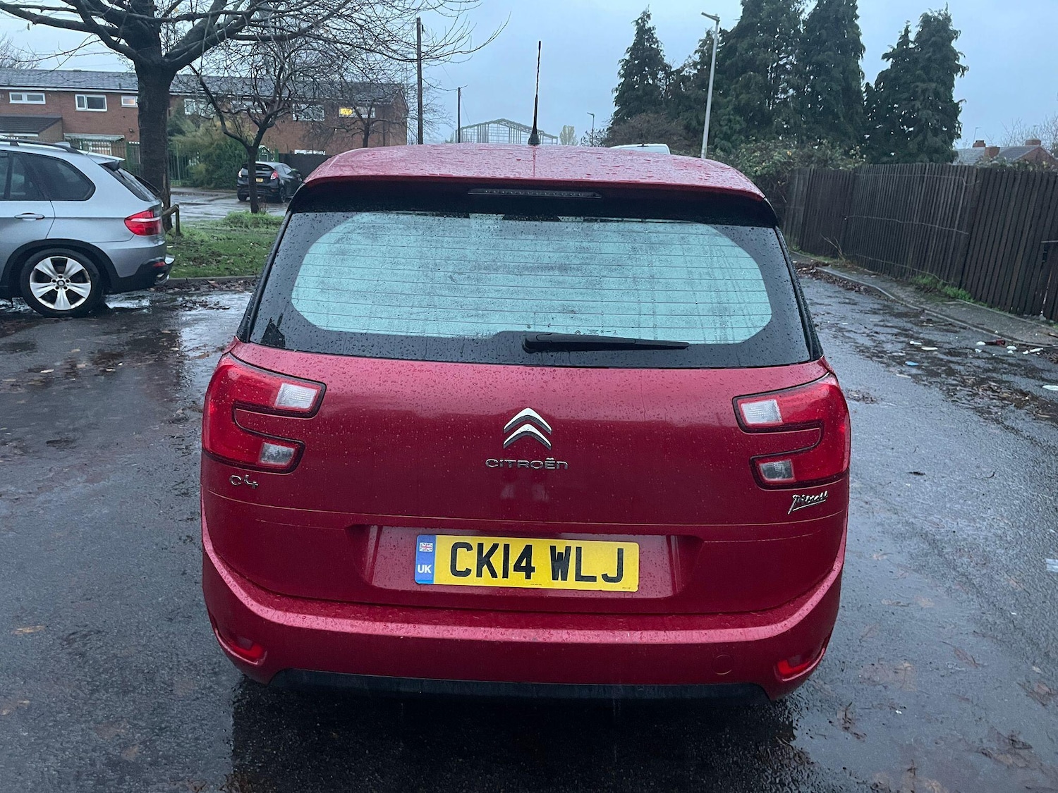 Used Citroen C4 Grand Picasso 2014 for sale - 76584436: Photo 13